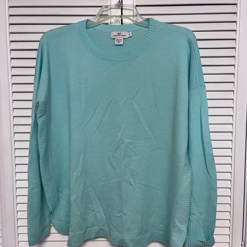 Light Blue Sweater